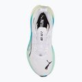 Scarpe da corsa da uomo PUMA ForeverRun Nitro 2 puma bianco/azzurro 5