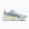 Scarpe da corsa da donna Puma Velocity Nitro 4 sea glass / gold moon 9