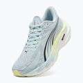 Scarpe da corsa da donna Puma Velocity Nitro 4 sea glass / gold moon 10