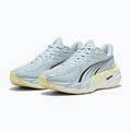 Scarpe da corsa da donna Puma Velocity Nitro 4 sea glass / gold moon 11
