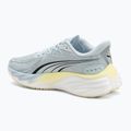 Scarpe da corsa da donna Puma Velocity Nitro 4 sea glass / gold moon 3