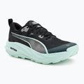 Scarpe da corsa PUMA Voyage Nitro 4 verde terrain / mint melt da uomo