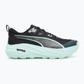 Scarpe da corsa PUMA Voyage Nitro 4 verde terrain / mint melt da uomo 2