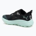 Scarpe da corsa PUMA Voyage Nitro 4 verde terrain / mint melt da uomo 3