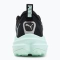 Scarpe da corsa PUMA Voyage Nitro 4 verde terrain / mint melt da uomo 6