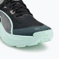 Scarpe da corsa PUMA Voyage Nitro 4 verde terrain / mint melt da uomo 7
