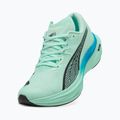 Scarpe da corsa da uomo PUMA Deviate Nitro 3 blu menta/velocità 10
