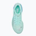 Scarpe da corsa da donna PUMA Deviate Nitro 3 blu menta/veloce 5
