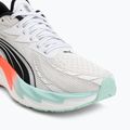 Scarpe da corsa donna PUMA Velocity Nitro 4 Hyrox puma bianco / menta 7