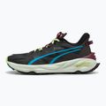Scarpe da corsa da uomo PUMA Fast-Trac Nitro 3 puma nero/sage frost/ruby shimmer