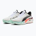 Scarpe da corsa da uomo PUMA Velocity Nitro 4 Hyrox puma bianco / menta 11