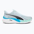 Scarpe da corsa da uomo Puma Velocity Nitro 4 sea glass / speed blue 2