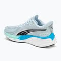 Scarpe da corsa da uomo Puma Velocity Nitro 4 sea glass / speed blue 3