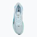 Scarpe da corsa da uomo Puma Velocity Nitro 4 sea glass / speed blue 5