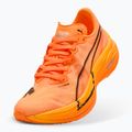 Scarpe da running donna PUMA Deviate Nitro Elite 3 Heat Fire/Puma Black 8
