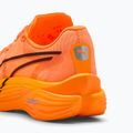 Scarpe da running donna PUMA Deviate Nitro Elite 3 Heat Fire/Puma Black 9