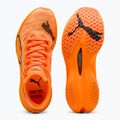 Scarpe da running donna PUMA Deviate Nitro Elite 3 Heat Fire/Puma Black 10