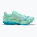 PUMA Deviate Nitro Elite 3 scarpe da corsa blu menta/velocità da uomo 9