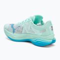 PUMA Deviate Nitro Elite 3 scarpe da corsa blu menta/velocità da uomo 3