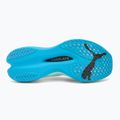 PUMA Deviate Nitro Elite 3 scarpe da corsa blu menta/velocità da uomo 4