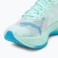 PUMA Deviate Nitro Elite 3 scarpe da corsa blu menta/velocità da uomo 7