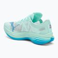 Scarpe da corsa da donna PUMA Deviate Nitro Elite 3 blu menta/velocità 3