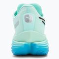 Scarpe da corsa da donna PUMA Deviate Nitro Elite 3 blu menta/velocità 6