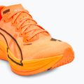 Scarpe da corsa uomo PUMA Deviate Nitro Elite 3 heat fire/puma black 7