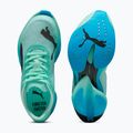 Scarpe da corsa da uomo PUMA Fast-R Nitro Elite 3 cool grigio scuro/puma nero 4