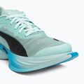 Scarpe da corsa da donna PUMA Fast-R Nitro Elite 3 mint melt / speed blue 7