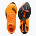 Scarpe da corsa PUMA Fast-R Nitro Elite 3 heat fire / sun stream da uomo 6