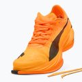 Scarpe da corsa da donna PUMA Fast-R Nitro Elite 3 heat fire / puma nero 4