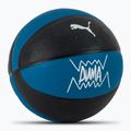 PUMA teamJAWS basket electro royal/puma nero taglia 6 2