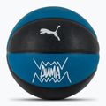 PUMA teamJAWS basket electro royal/puma nero taglia 7