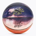 PUMA Hooptopia Sunset Basket fiamma arancione / puma nero / multicolore dimensioni 7