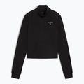 Felpa donna PUMA x HYROX Cloudspun 1/4 Zip puma black 5