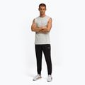 Maglietta da allenamento uomo PUMA x HYROX Cutoff Tank grigia 2