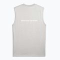 Maglietta da allenamento uomo PUMA x HYROX Cutoff Tank grigia 5