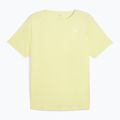 Maglietta da corsa da uomo PUMA Run Cloudspun Tee gold moon