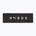 Opuska per la testa PUMA x HYROX Sweatband nera