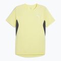 PUMA Run Velocity Tee Uomo Maglia da corsa in poliestere oro luna