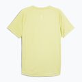 PUMA Run Velocity Tee Uomo Maglia da corsa in poliestere oro luna 2