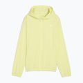 Giacca da corsa da donna PUMA Run Velocity Woven oro luna