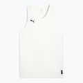 Maglia calcio uomo PUMA teamJAWS Starter Jersey puma bianco