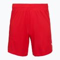 Pantaloncini da basket da uomo PUMA teamJAWS Starter per sempre rosso