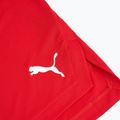 Pantaloncini da basket da uomo PUMA teamJAWS Starter per sempre rosso 5