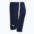 Pantaloncini da basket da uomo PUMA teamJAWS Starter puma navy 3
