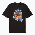Maglietta da basket da uomo PUMA Hoopaverse Tee 3 puma nero