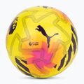 PUMA Orbita Cup PL Lights giallo fluo/multicolore dimensioni 5 calcio