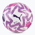PUMA Orbita Mini PL Brilliance mini pallone da calcio puma bianco/multicolore
